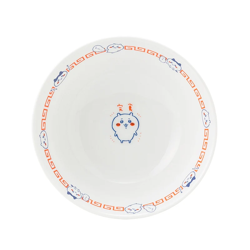 ちいかわ ラーメンどんぶり&レンゲセット - Image 5
