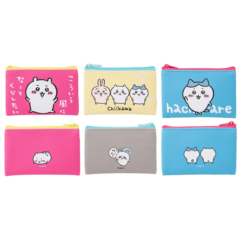 ちいかわ　ミニポーチ3個セット - Image 2