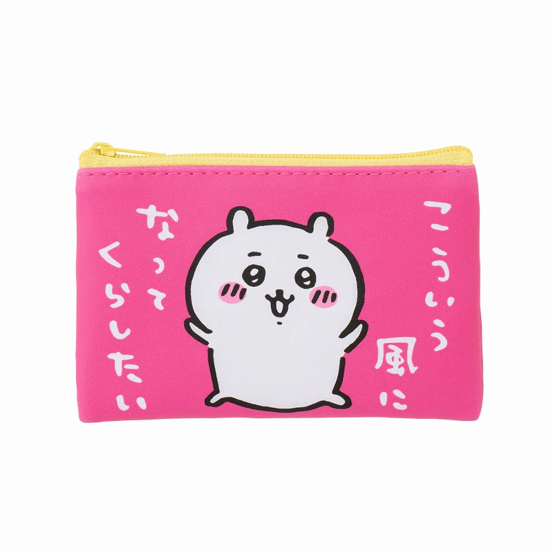 ちいかわ　ミニポーチ3個セット - Image 4