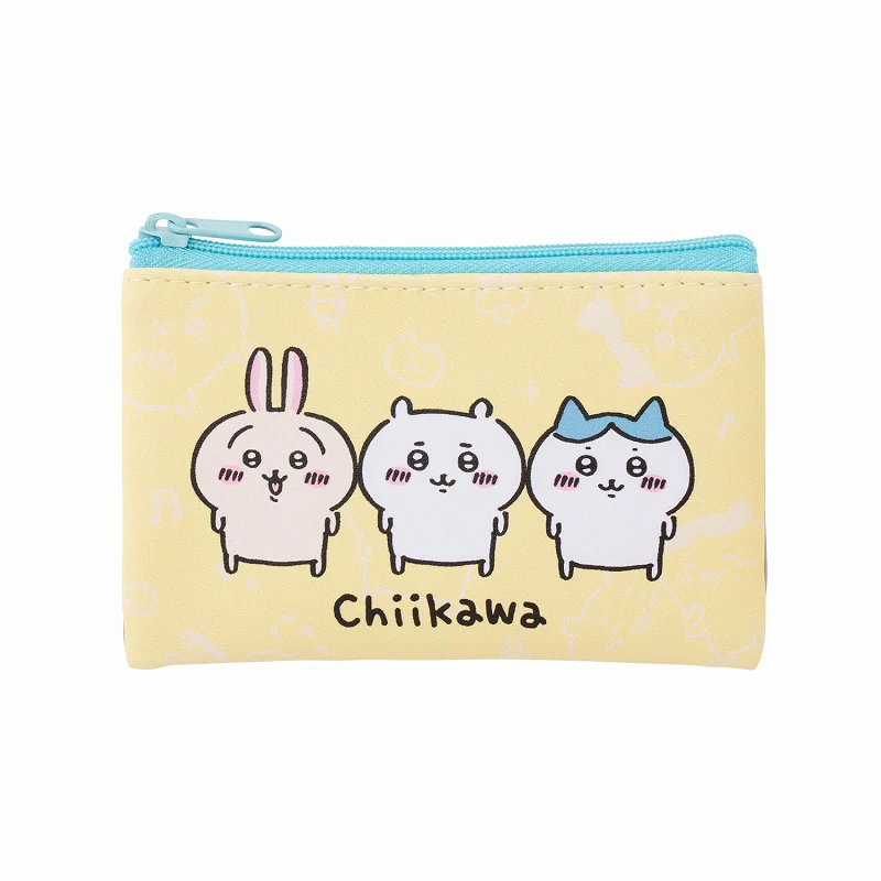 ちいかわ　ミニポーチ3個セット - Image 6