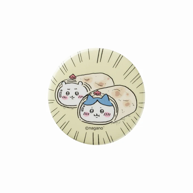 ちいかわ 缶バッジ（トルティーヤ） - Image 2