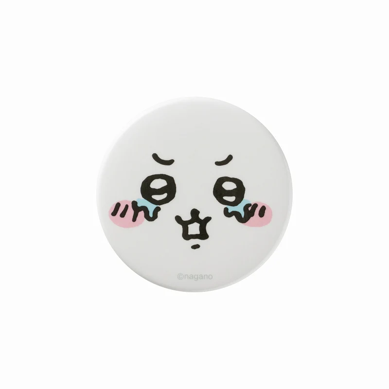 ちいかわ 缶バッジ（ちいかわの泣き顔） - Image 2