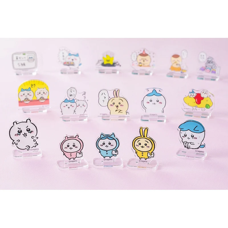 ちいかわ トレーディングアクリルスタンド（もっとなかよし編）（全16種）【単品】 - Image 3