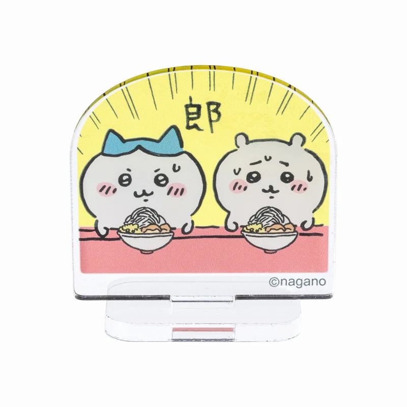 ちいかわ トレーディングアクリルスタンド(もっとなかよし編)(全16種)【BOX】 - Image 14