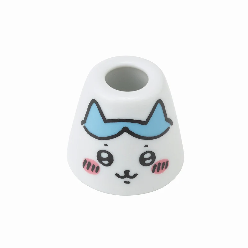ちいかわ ペン&歯ブラシスタンド(ハチワレ) - Image 2