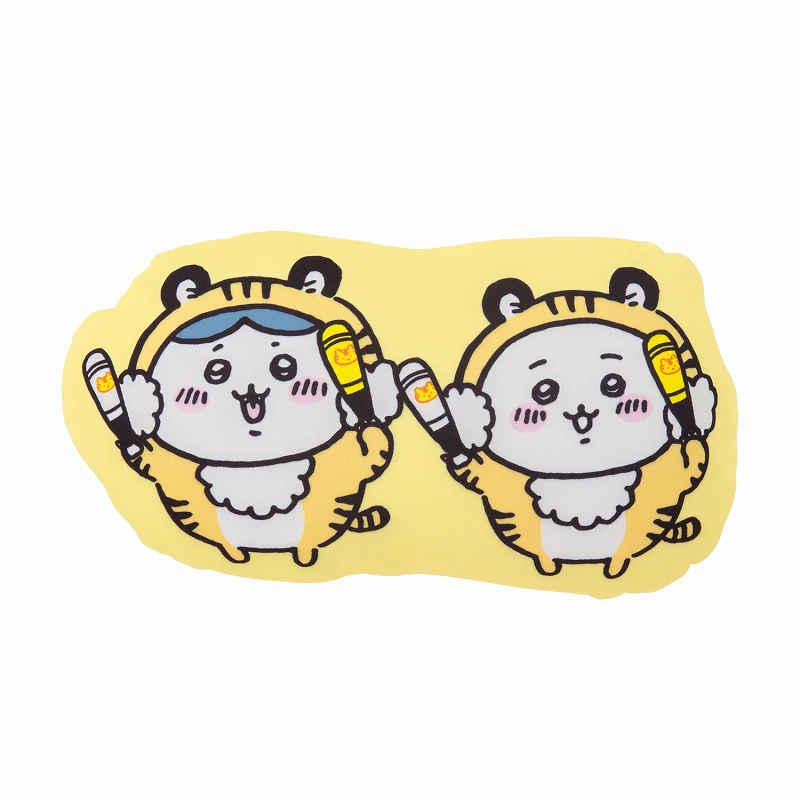 ちいかわKANSAI ゆるカットクッション（タイガー）【１会計 ２個まで】 - Image 2