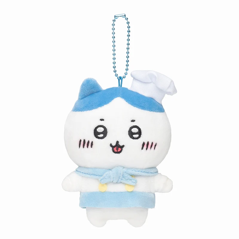 ちいかわ カフェのコックさんマスコット（ハチワレ） - Image 2