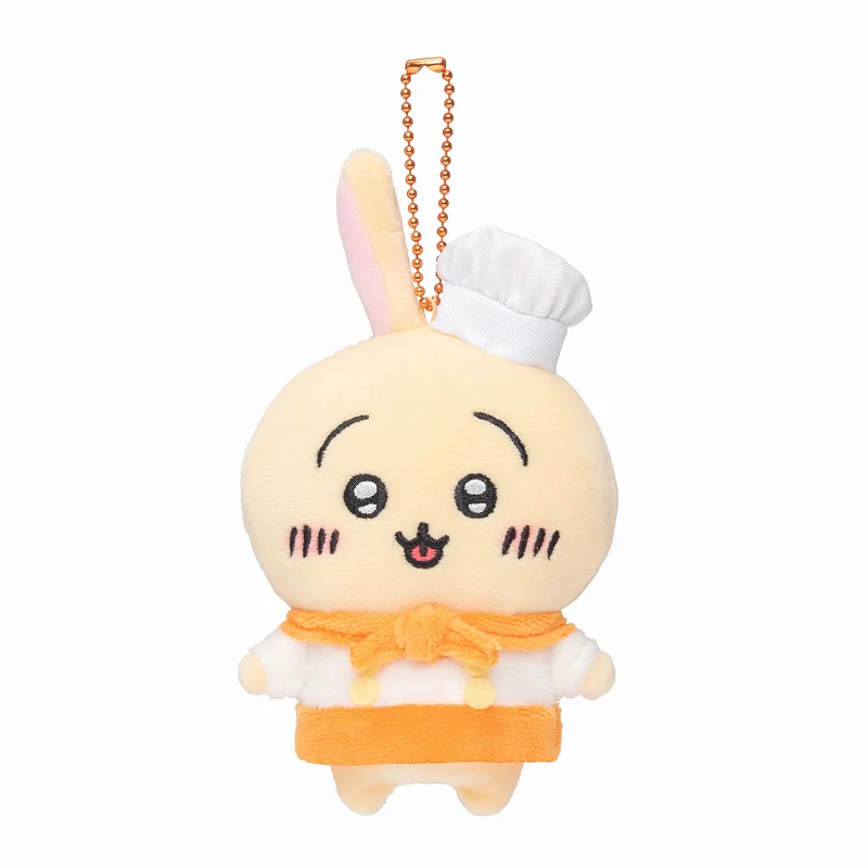 ちいかわ カフェのコックさんマスコット（うさぎ） - Image 4