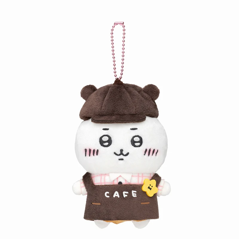ちいかわ カフェの店員さんマスコット（ちいかわ） - Image 2