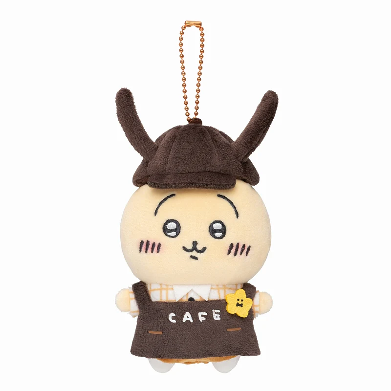 ちいかわ カフェの店員さんマスコット（うさぎ） - Image 4