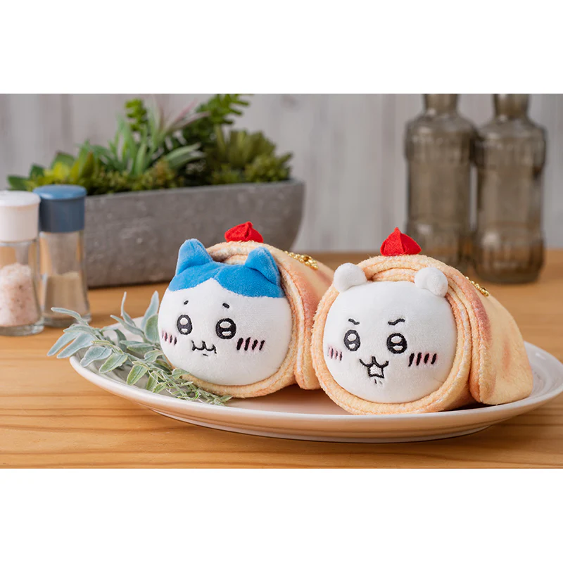 ちいかわ 三つ星レストランのトルティーヤなマスコット（ちいかわ）【１会計 ２個まで】 - Image 3