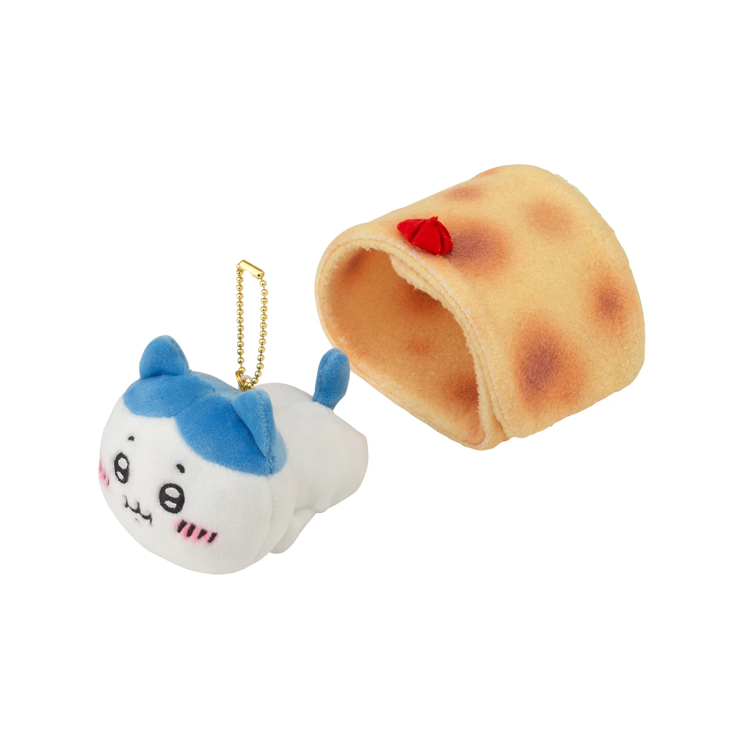 ちいかわ 三つ星レストランのトルティーヤなマスコット（ハチワレ）【１会計 ２個まで】 - Image 8