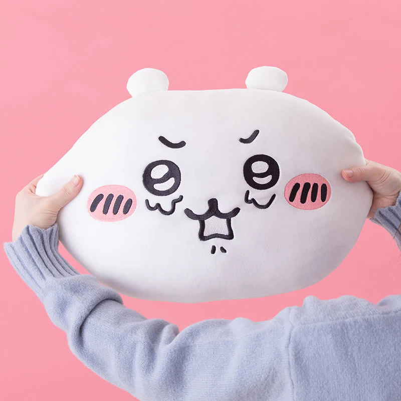 ちいかわ 大変なことがおこったおかおクッション(ちいかわ) - Image 11