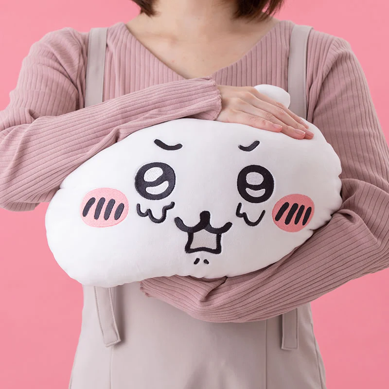 ちいかわ 大変なことがおこったおかおクッション(ちいかわ) - Image 12