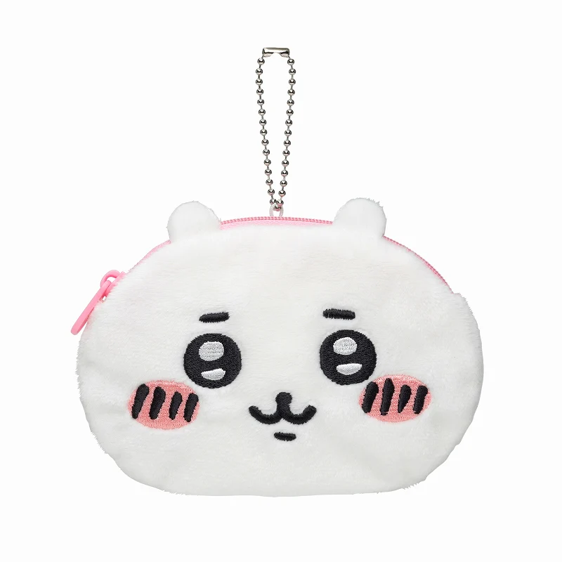 ちいかわ きゃらポシリーズ トレーディングおかおポーチ【単品】（全8種） - Image 11