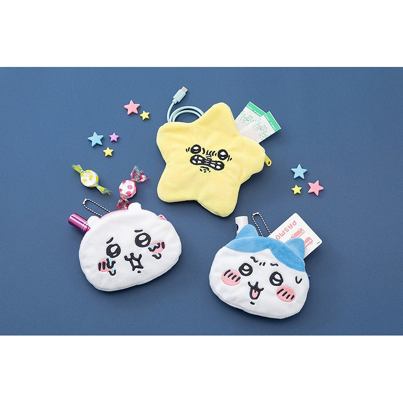 ちいかわ きゃらポシリーズ トレーディングおかおポーチ【単品】（全8種） - Image 7