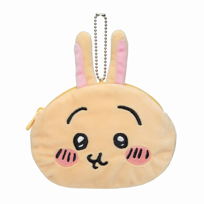 ちいかわ きゃらポシリーズ トレーディングおかおポーチ【BOX】(8個入り)8種 - Image 19