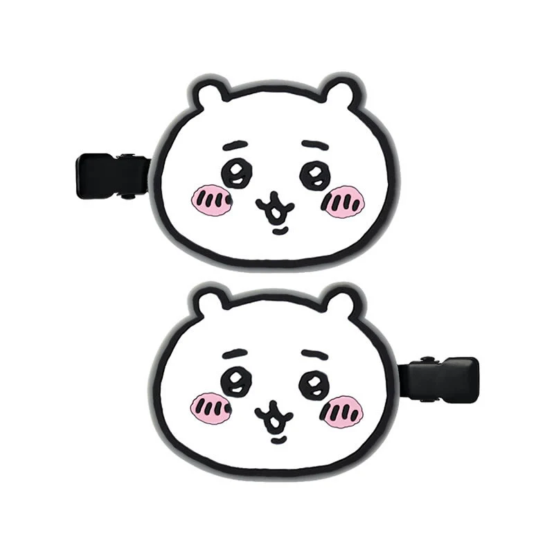 ちいかわ 前髪クリップ（ちいかわ） - Image 2