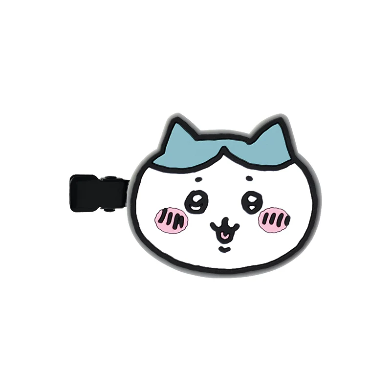 ちいかわ 前髪クリップ（ハチワレ） - Image 10