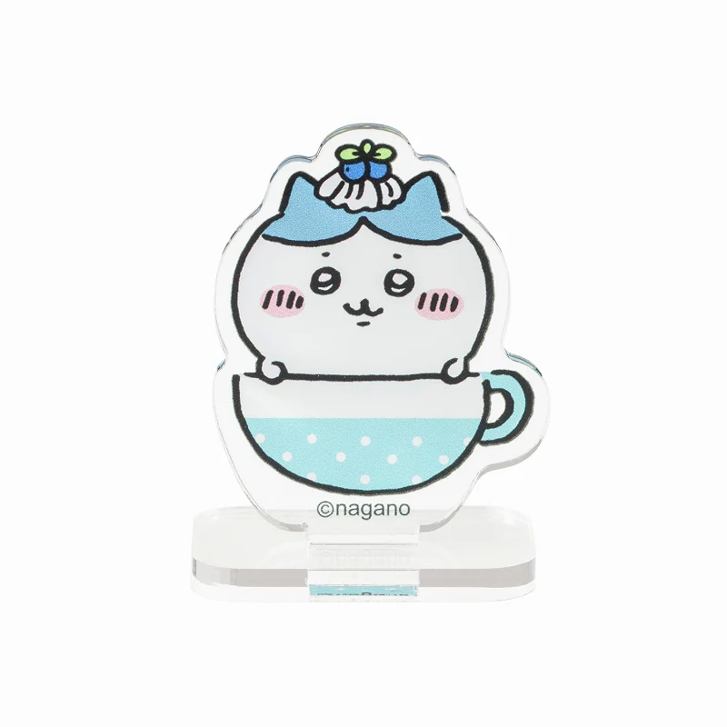 ちいかわカフェ トレーディングアクリルスタンド（全16種） - Image 10