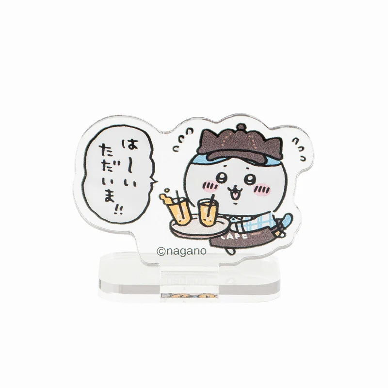 ちいかわカフェ トレーディングアクリルスタンド（全16種） - Image 13