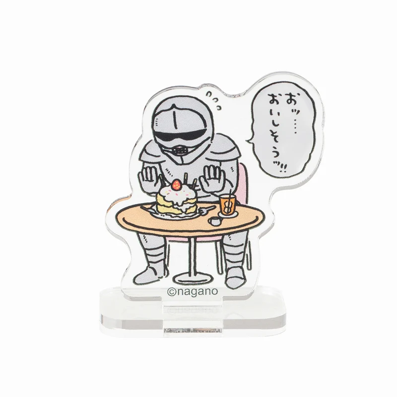 ちいかわカフェ トレーディングアクリルスタンド（全16種） - Image 18