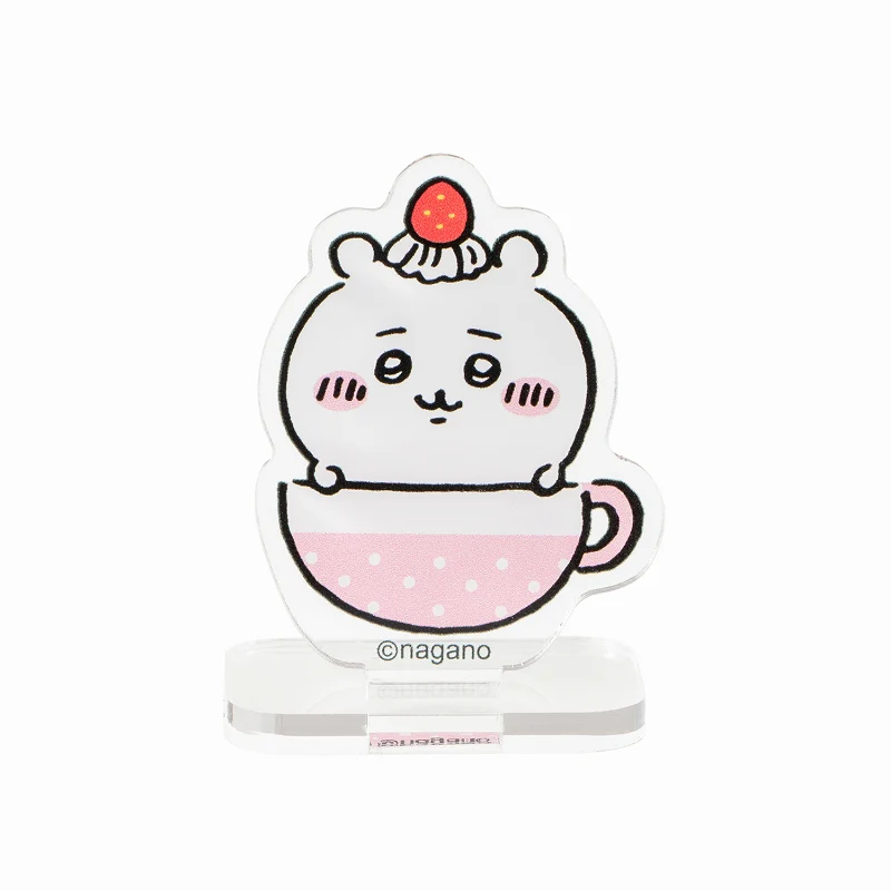 ちいかわカフェ トレーディングアクリルスタンド（全16種） - Image 9