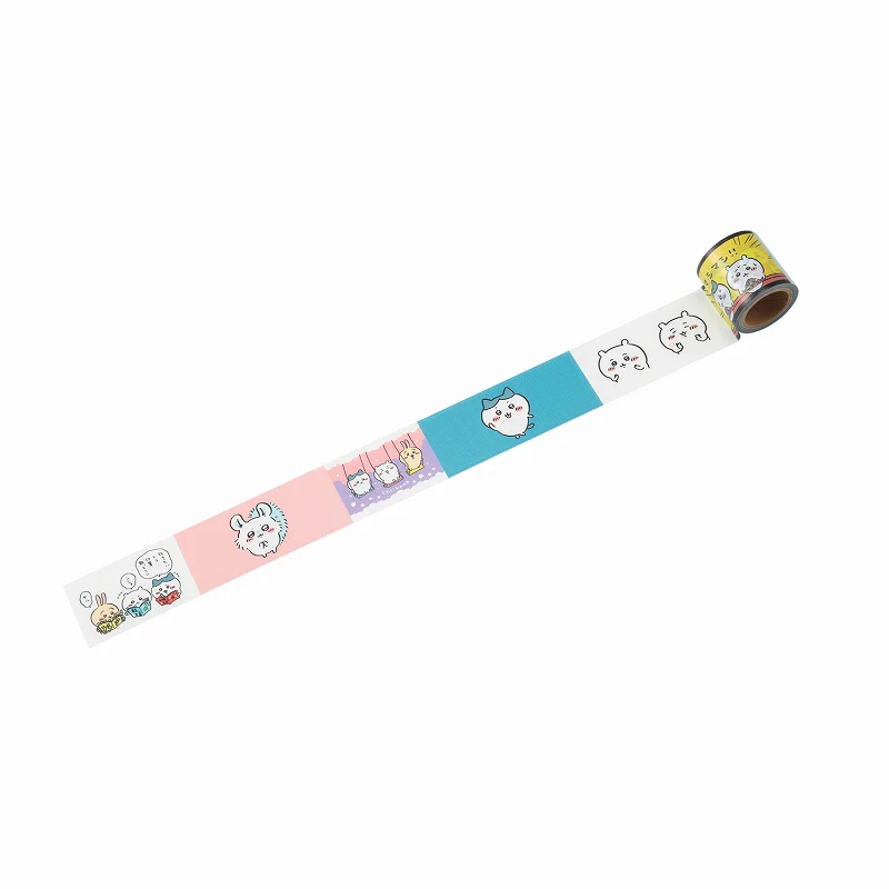ちいかわ 養生テープ（ベースカラーイラスト） - Image 5