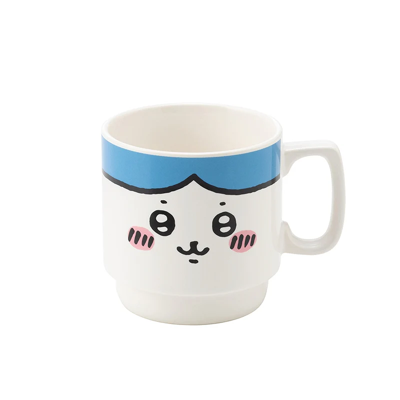 ちいかわ　陶器なスタックマグ（ハチワレ） - Image 2