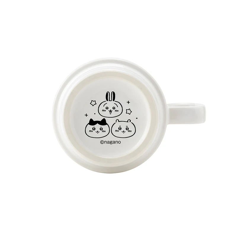 ちいかわ　陶器なスタックマグ（ハチワレ） - Image 6