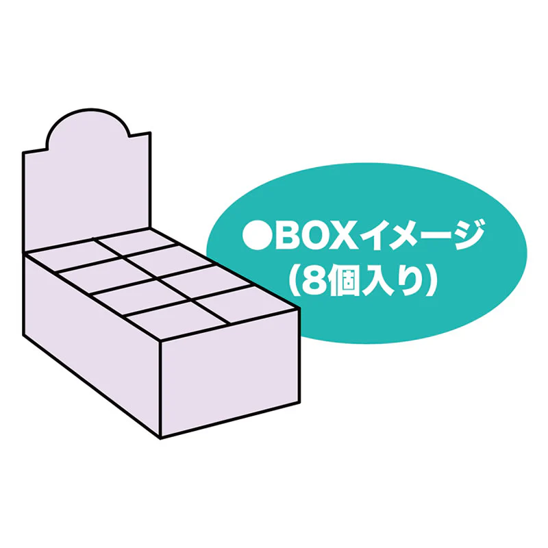 ちいかわ おかおマグネット(全8種) - Image 18