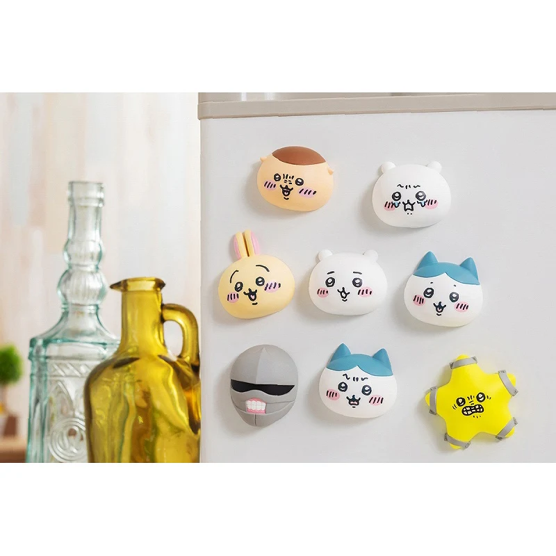 ちいかわ おかおマグネット(全8種) - Image 4