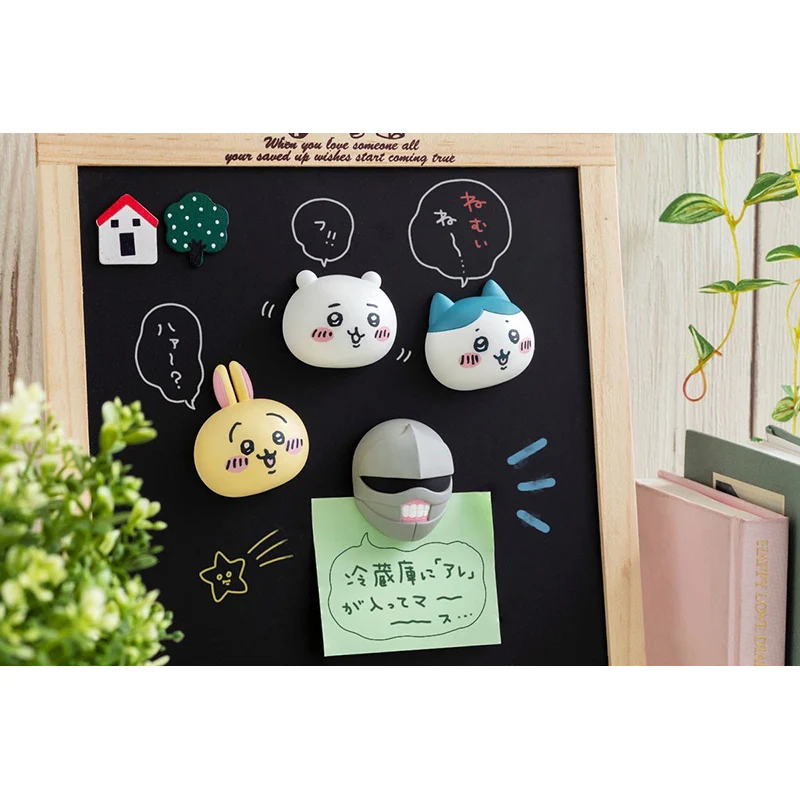 ちいかわ おかおマグネット(全8種) - Image 6