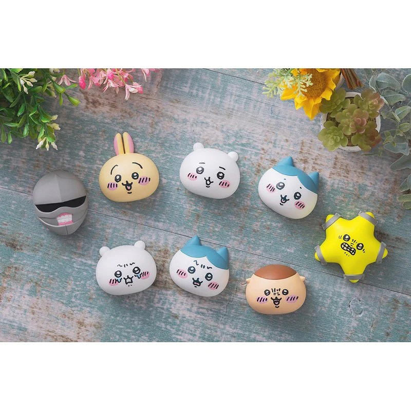 ちいかわ おかおマグネット(全8種) - Image 8
