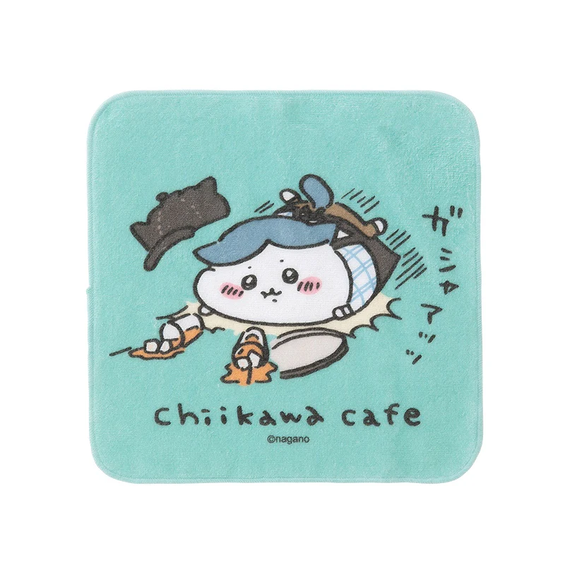 ちいかわカフェ ハンドタオル（ガシャアッ！）【１会計 ２個まで】 - Image 2