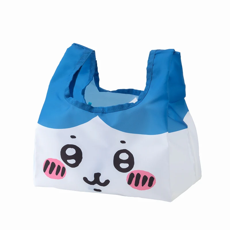 ちいかわ コンビニサイズエコバッグ（ハチワレ） - Image 2
