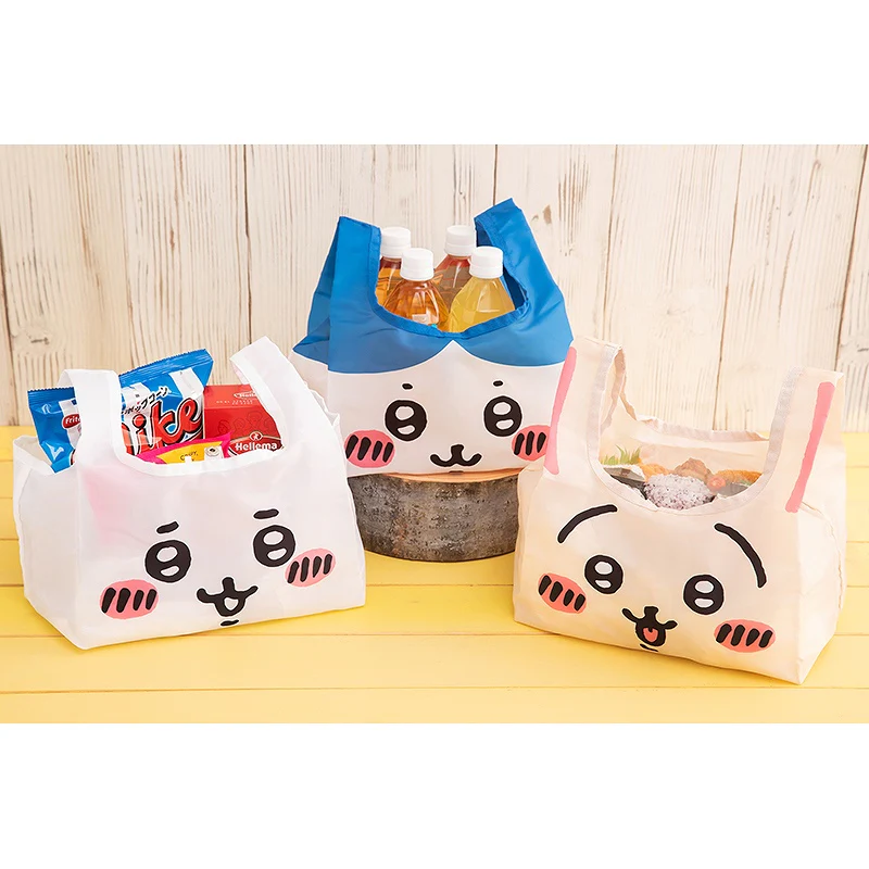 ちいかわ コンビニサイズエコバッグ（うさぎ） - Image 3