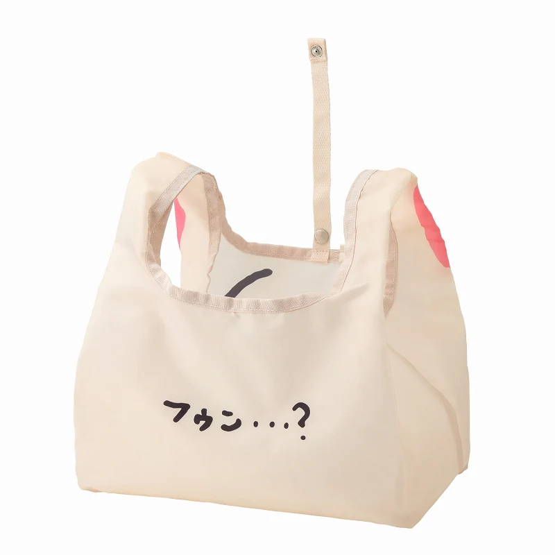 ちいかわ コンビニサイズエコバッグ（うさぎ） - Image 5