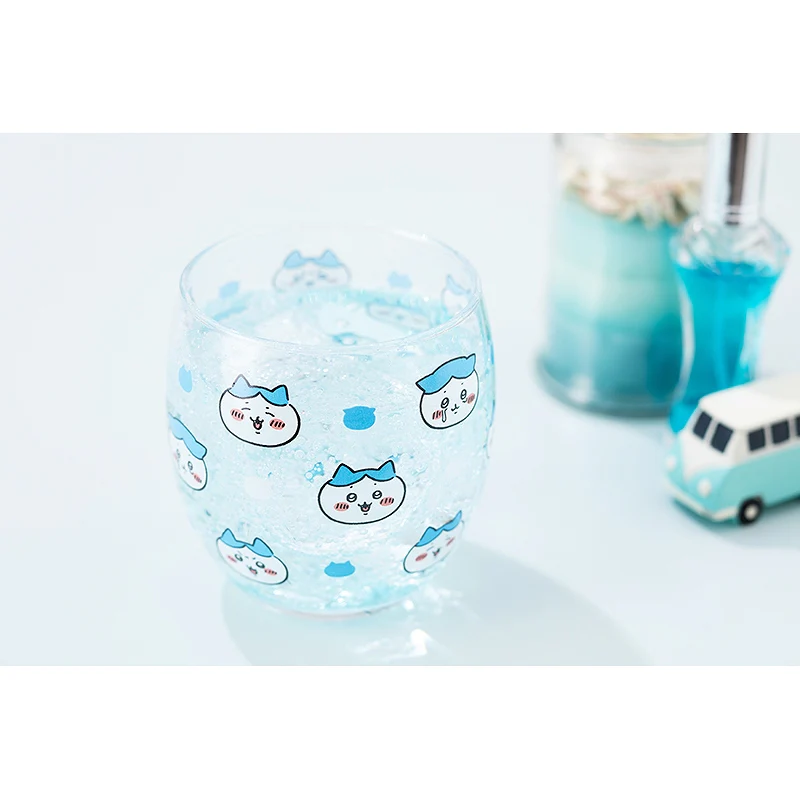 ちいかわ コクーングラス（ハチワレ） - Image 4