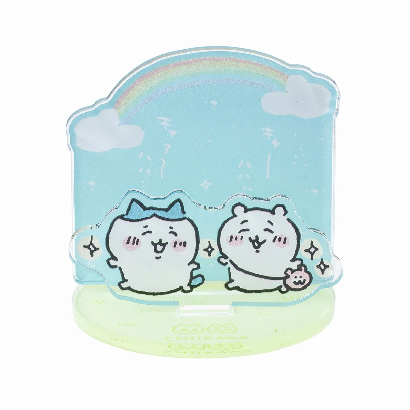 ちいかわ なかよしおでかけプチアクリルスタンド（おでかけ） - Image 2