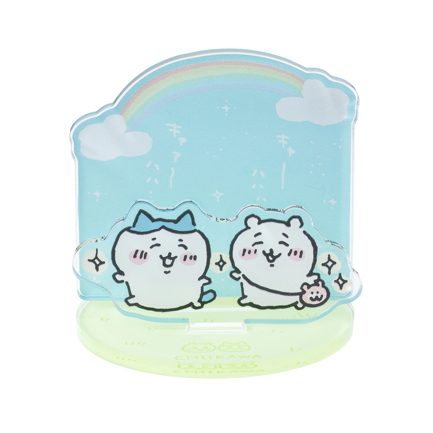 ちいかわ なかよしおでかけプチアクリルスタンド（おでかけ） - Image 4