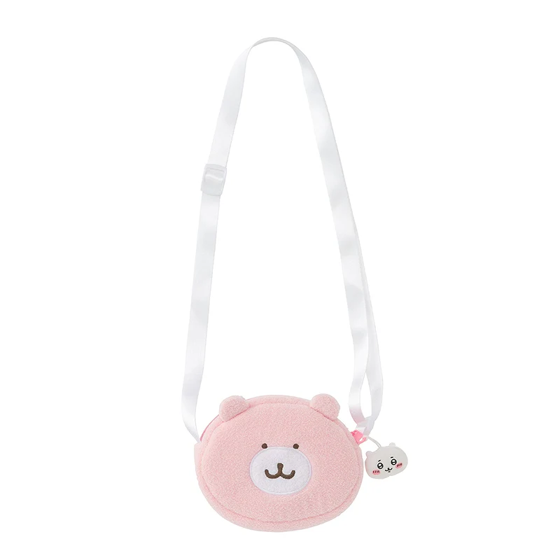 ちいかわ ちいかわのくまさんポシェット - Image 2
