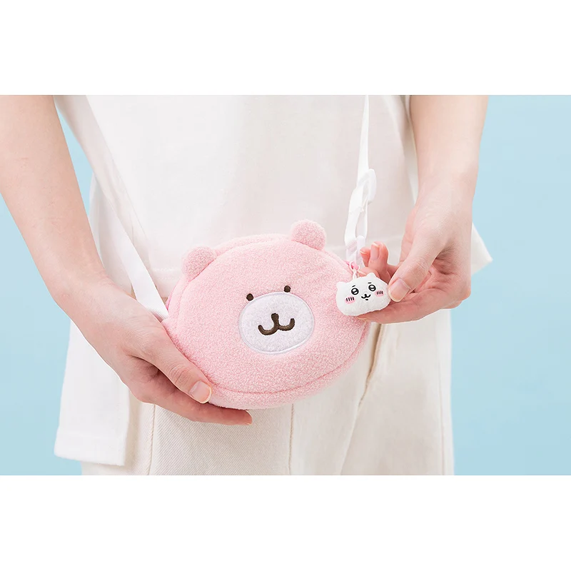 ちいかわ ちいかわのくまさんポシェット - Image 6