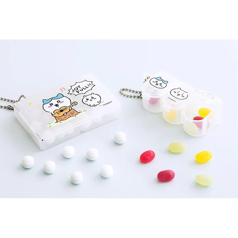 ちいかわ 3ピースジョイントケース - Image 3