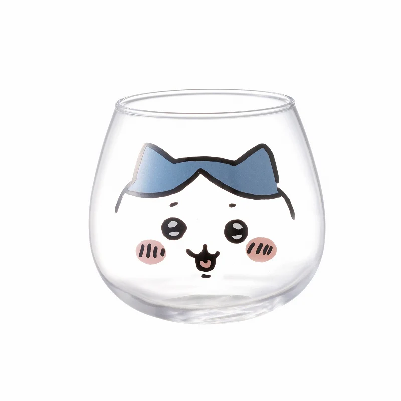 ちいかわ ゆらゆらグラス（ハチワレ） - Image 2