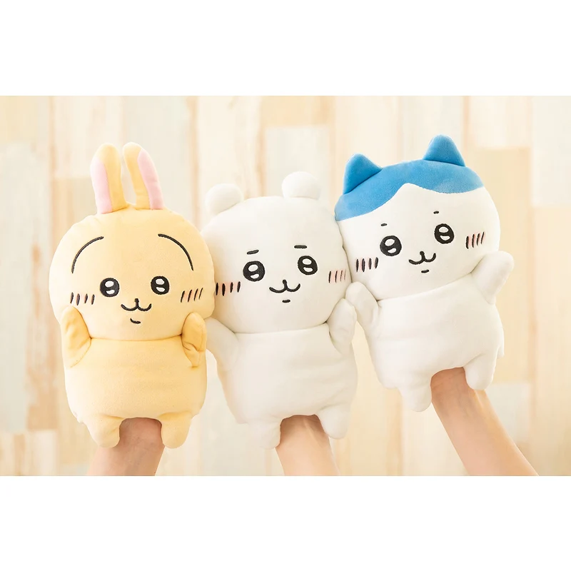 ちいかわ ハンドパペット（ちいかわ） - Image 3