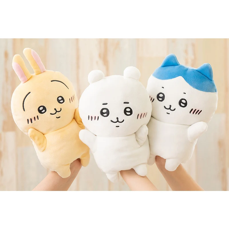 ちいかわ ハンドパペット（ハチワレ） - Image 4