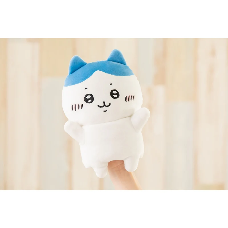 ちいかわ ハンドパペット（ハチワレ） - Image 5