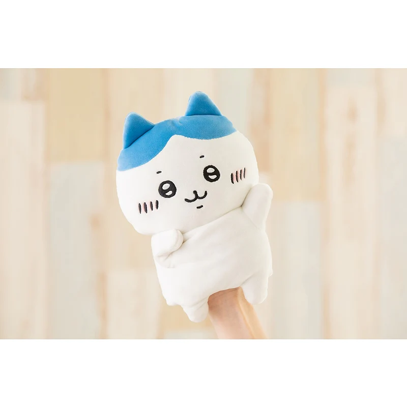 ちいかわ ハンドパペット（ハチワレ） - Image 6