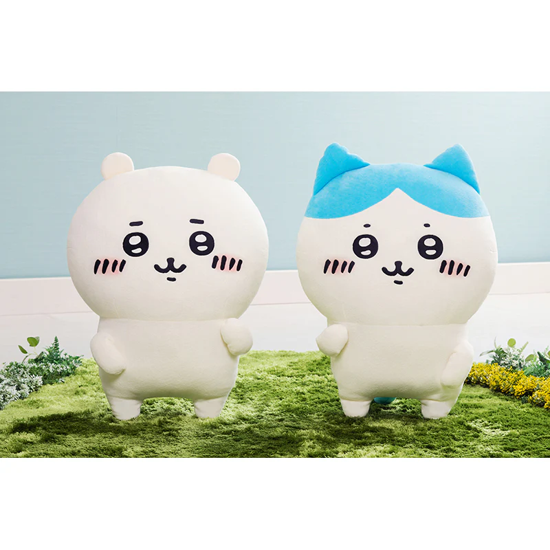 【同梱不可】ちいかわ 討伐棒をもった特大ぬいぐるみ(ちいかわ)【単品買いのみ】【クレジットカード決済のみ可】 - Image 3